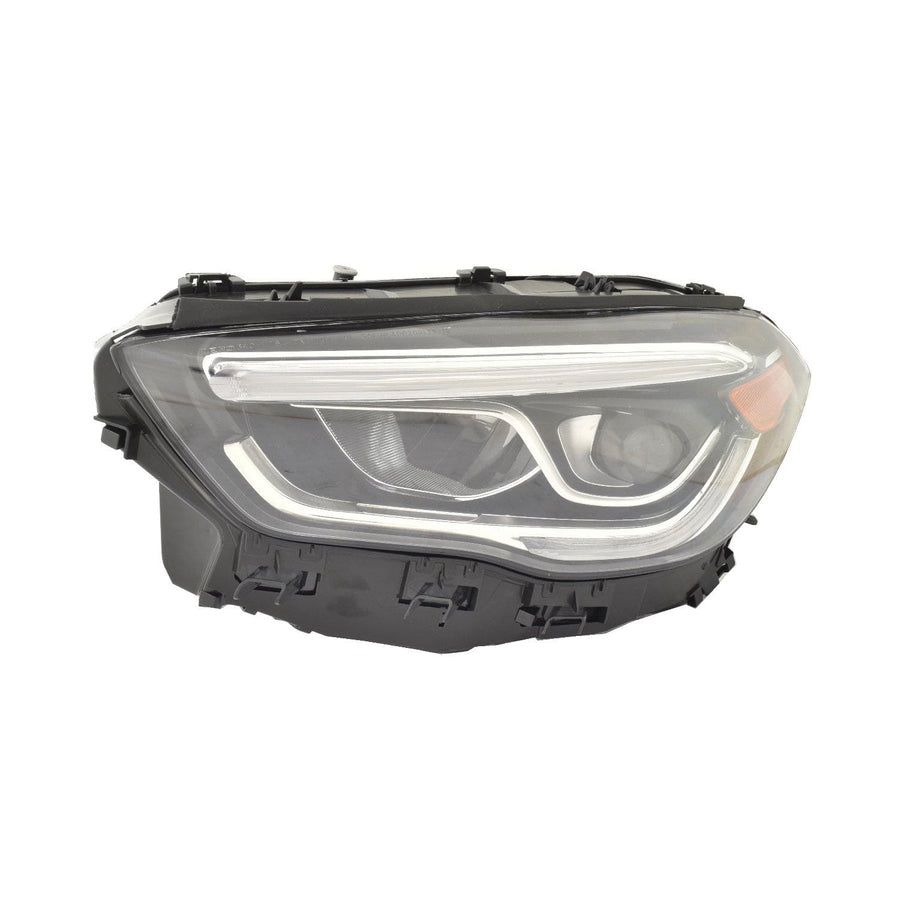 DOT Certified Lamp For GLA Mercedes Benz 21 22 23 Headlight without Adaptive HL Driver Side | 247 906 81 01 | MB2502275