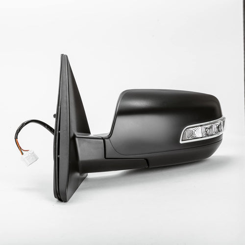 Kia Sorento Left Manual Non-Heated Replacement Mirror TYC 8130242