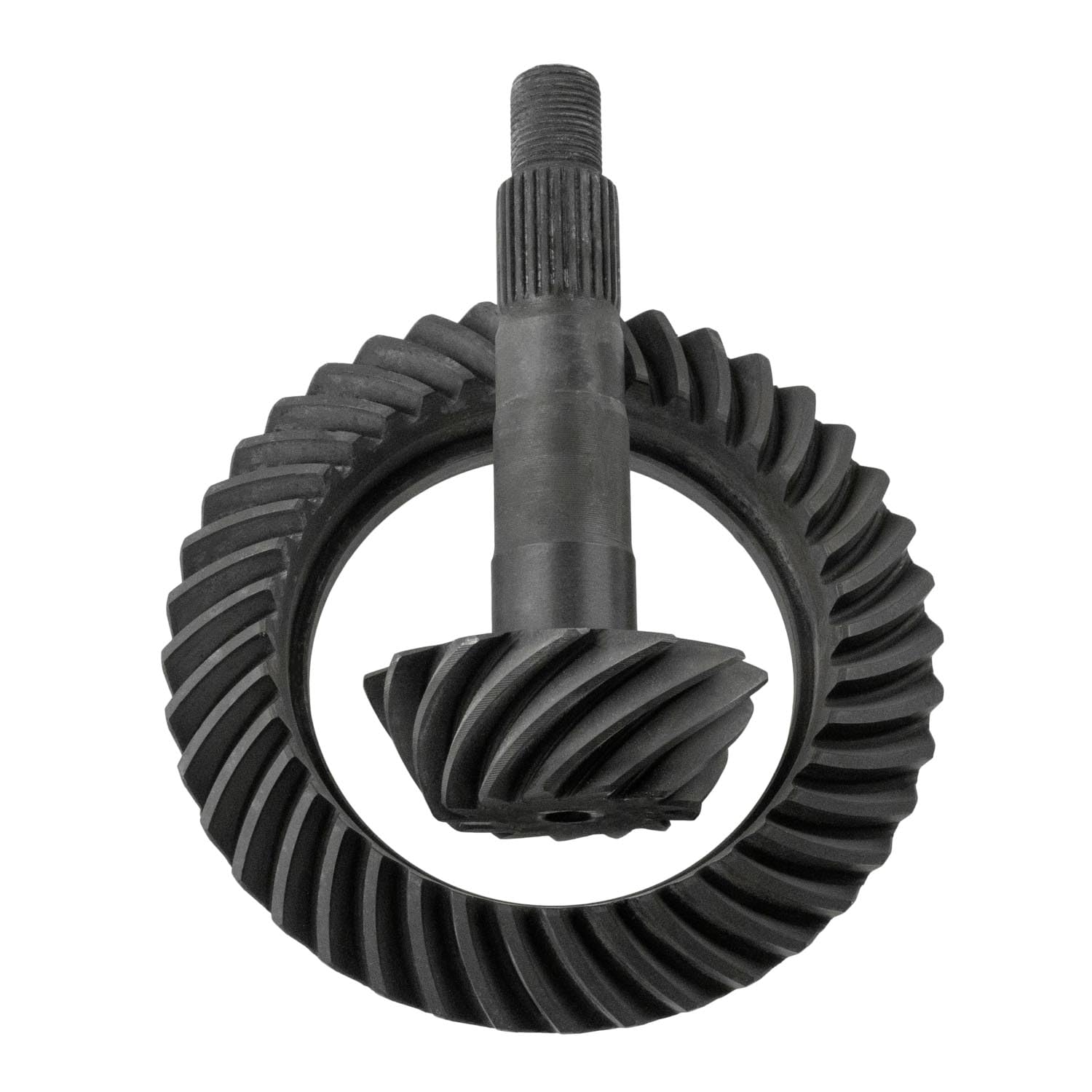 Differential Ring & Pinion Motive Gear GM7.2-308IFS, For GM 7.2" IFS Front, Gear Ratio 3.08, 10-Bolt, 27 Spline, 13 Pinion & 40 Ring Tooth – Fits GM 4WD SUVs & Vans Replaces AAM 26007025, GM 26009577