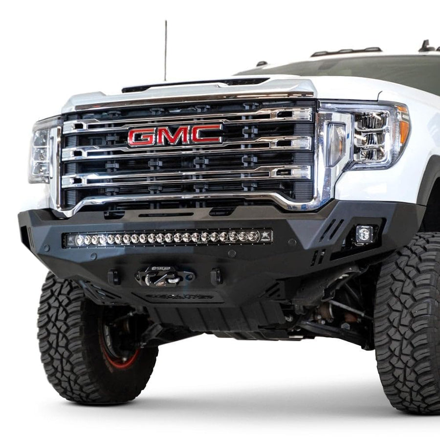 Stealth Fighter Addictive Desert Designs F461403030 Front Bumper