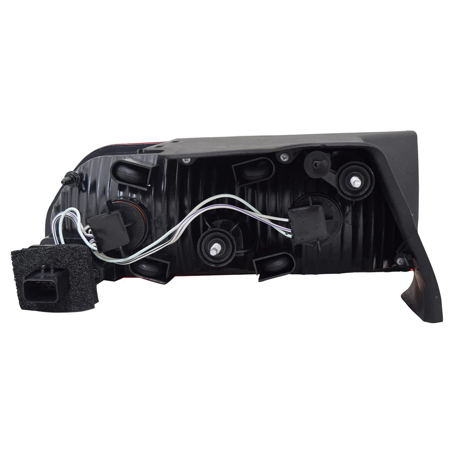 Right TYC Tail Light Assembly Compatible with 2008-2014 Dodge Challenger