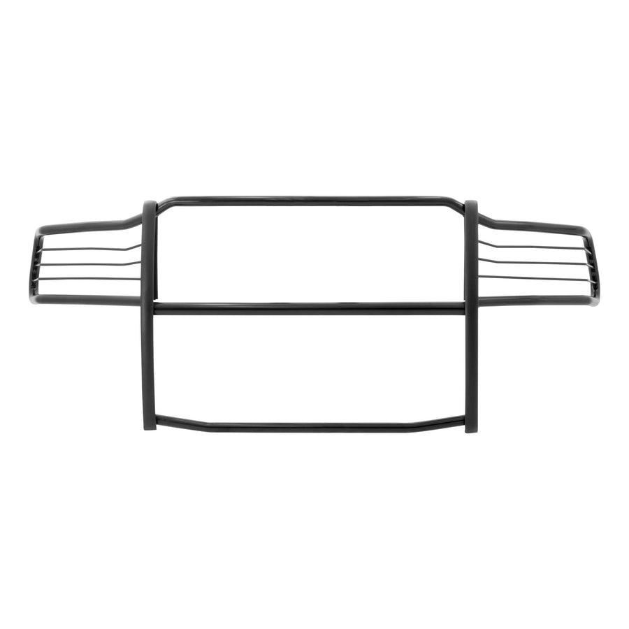 1-1/2-Inch Black Steel Grille Guard ARIES, No-Drill, Select Dodge, Ram 2500, 3500