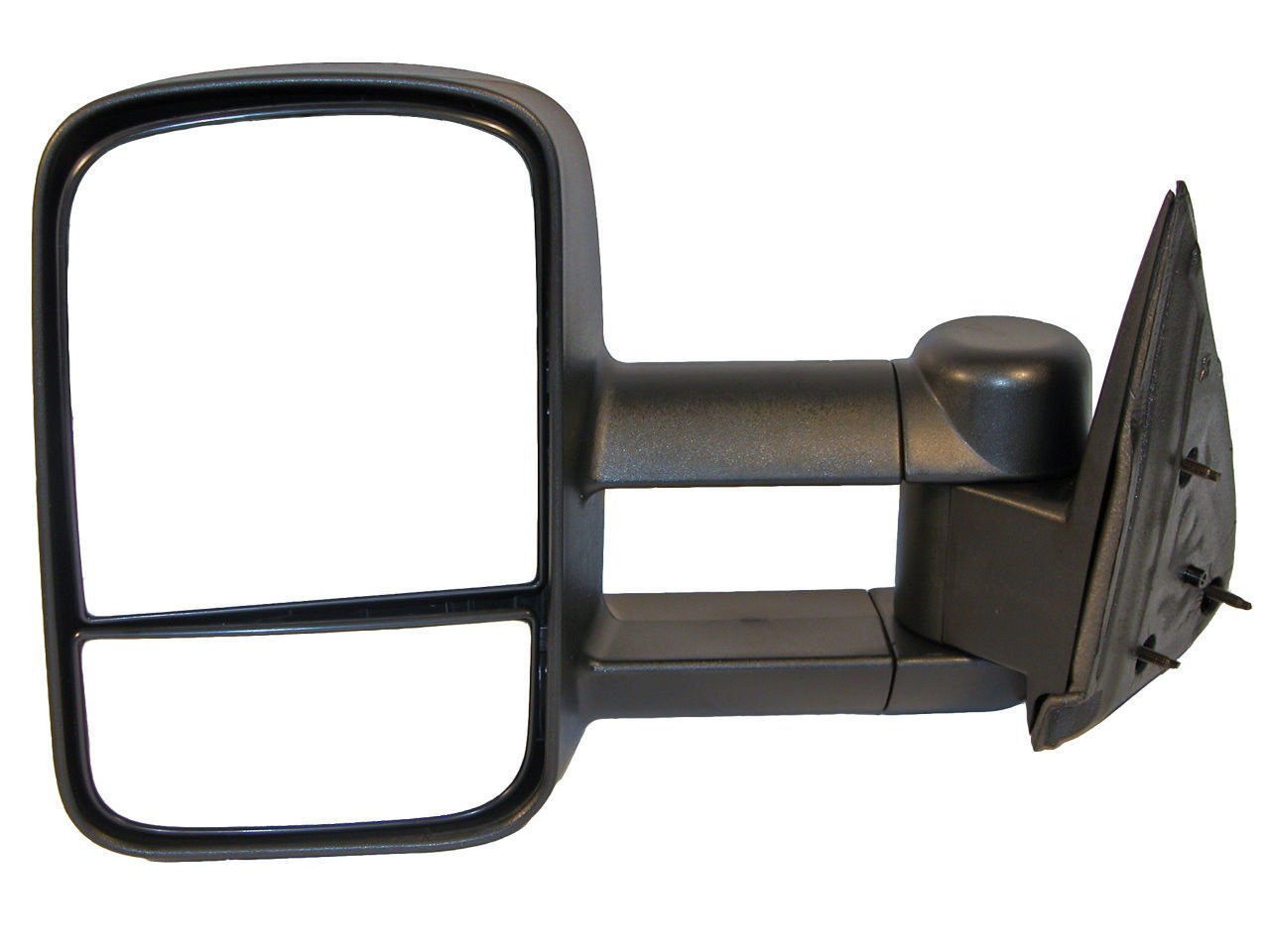 Left-Side TYC 2170512 Door Mirror Compatible with 2007-2013 Chevrolet Silverado