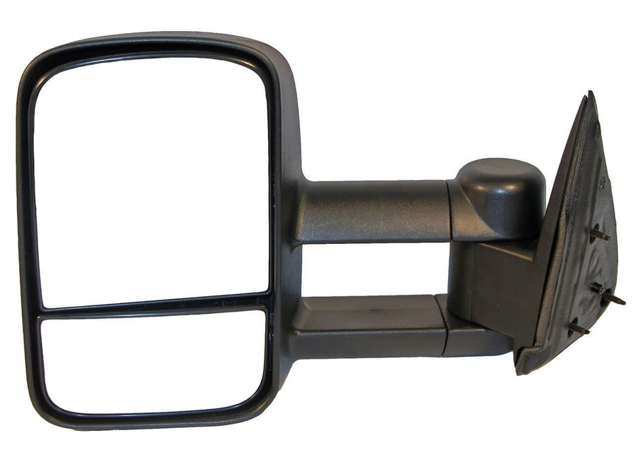 Left-Side TYC 2170512 Door Mirror Compatible with 2007-2013 Chevrolet Silverado