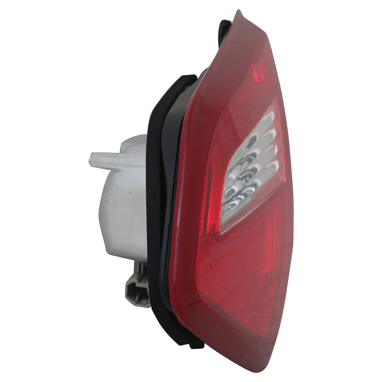 Right TYC Tail Light Assembly Compatible with 2016-2017 Nissan Altima