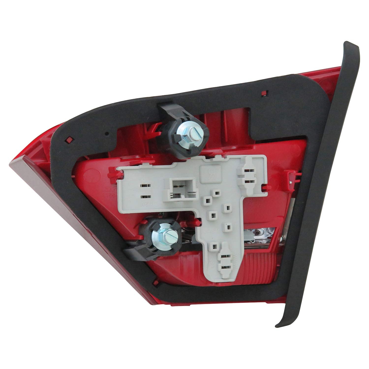 Left TYC Tail Light Assembly Compatible with 2012-2015 Volkswagen Passat