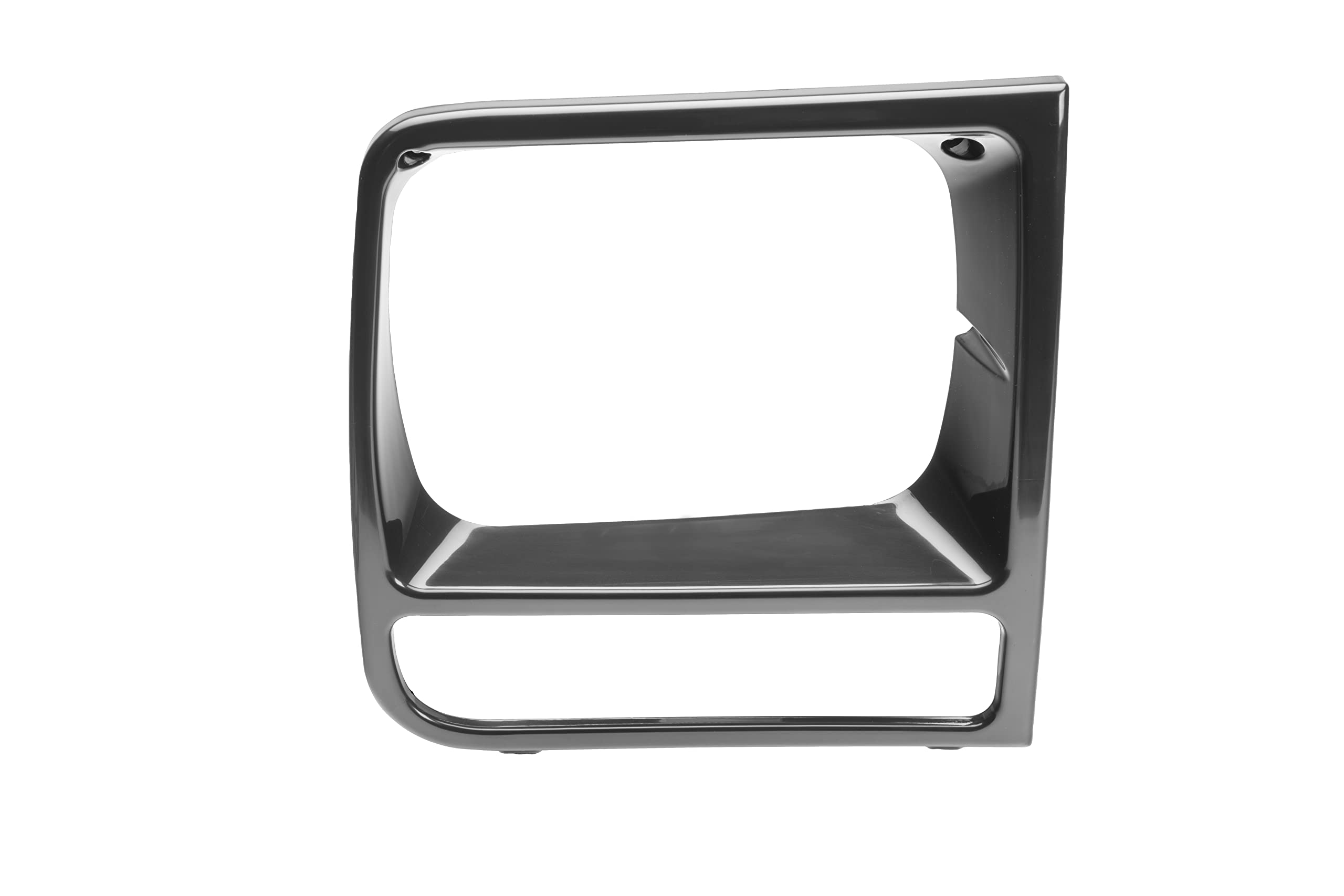 OMIX | Headlight Bezel, Right, Neutral | 12419.20 | OE Reference: 5EM72SW1 | Fits 1997-2001 Jeep Cherokee XJ