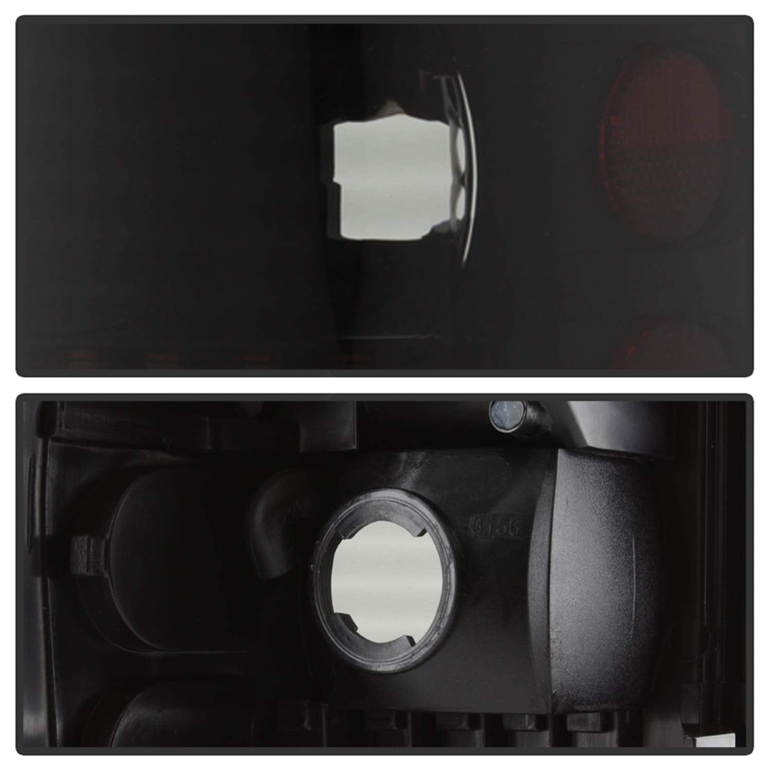 Tail Light Xtune ALT-ON-DRAM94V3-LBLED-BSM, 1 Pack