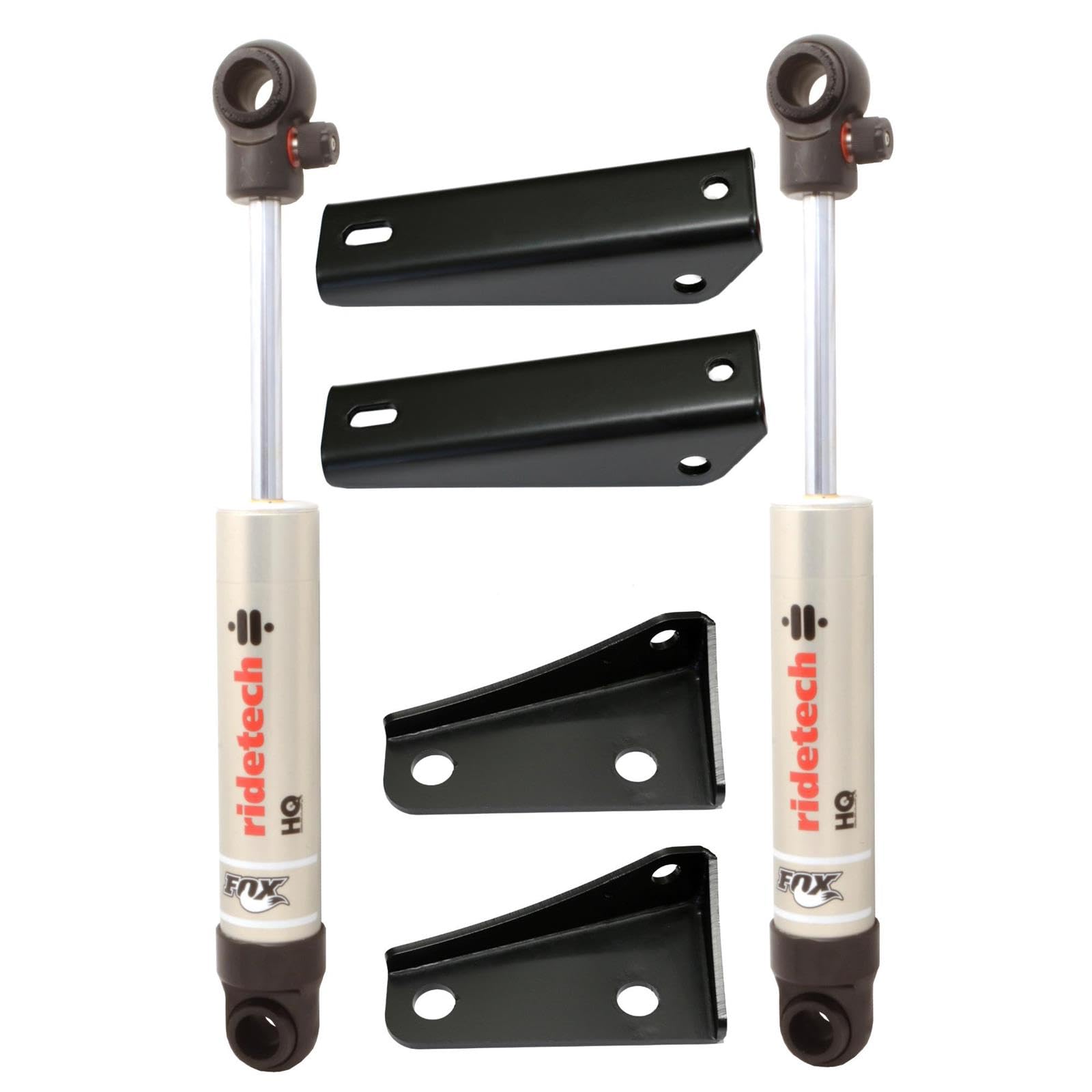 HQ Series RideTech 11339510 Rear Shock Kit, 63-72 C10