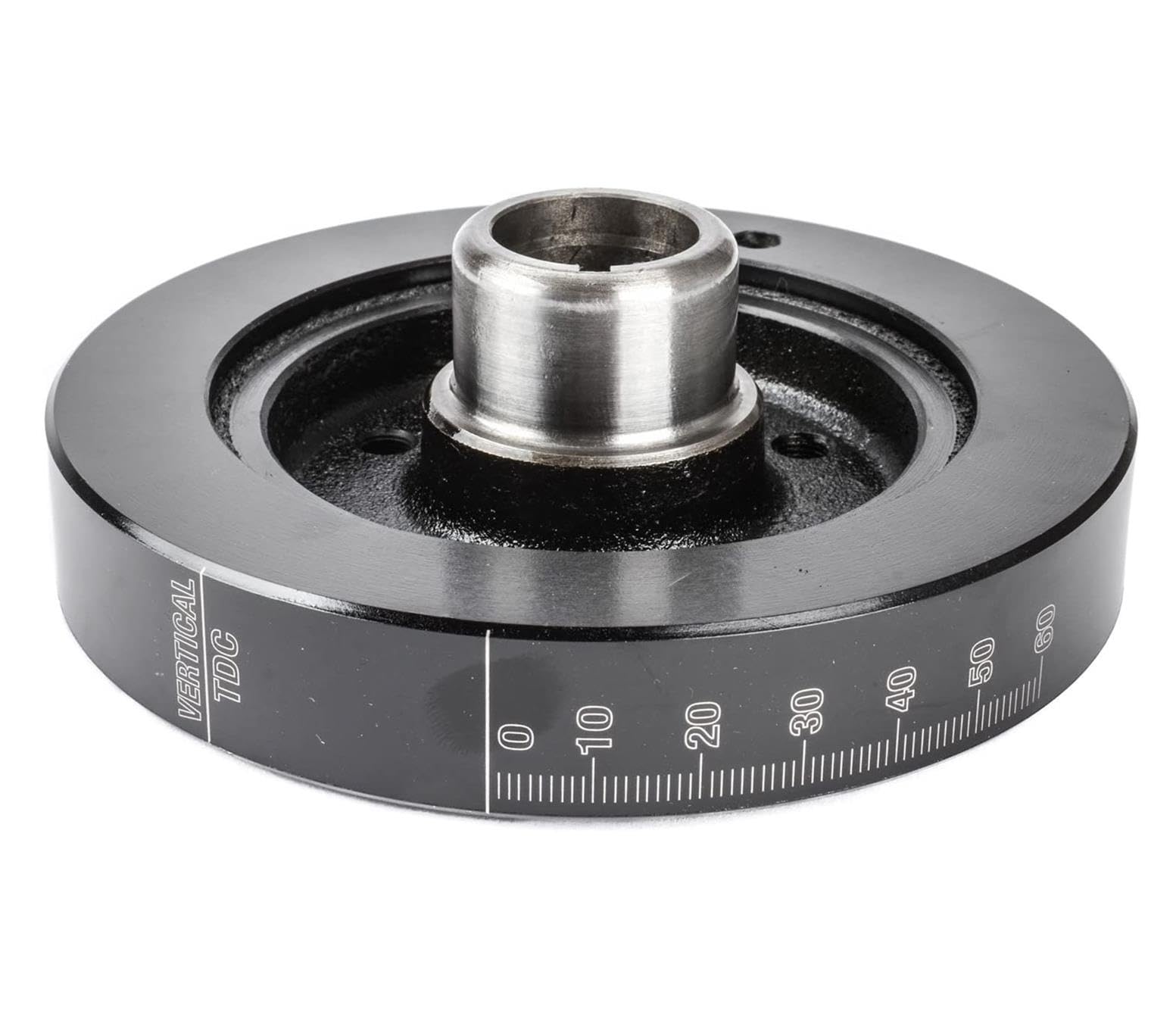 SCA8000 Scat Damper, Small Block 350-6 3/4" - Internal: Chevy (EA)