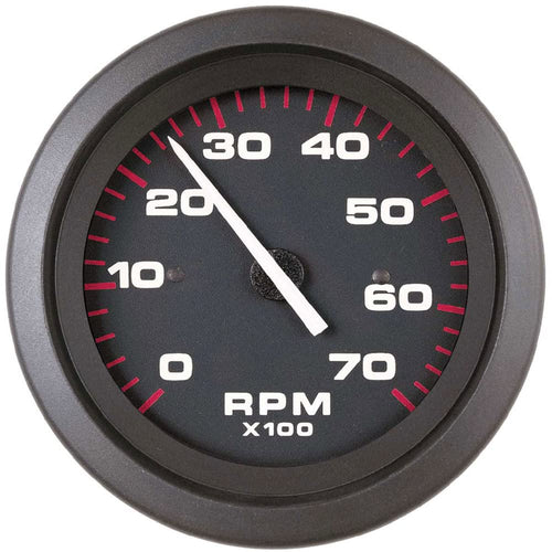 Tach 7K Sierra International 58255P - Amega 3",Black