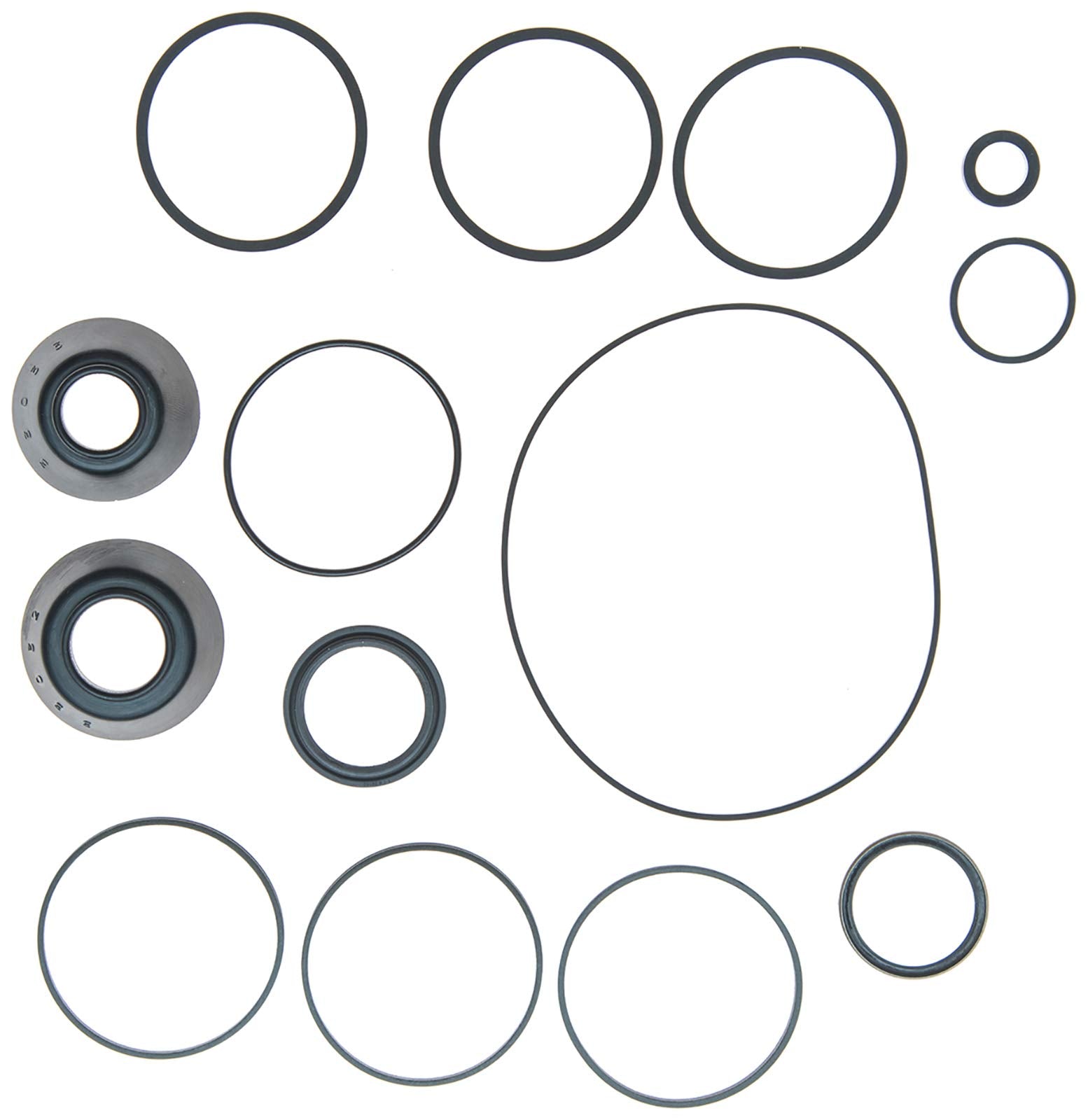 Power Steering Gates 348752 Repair Kit