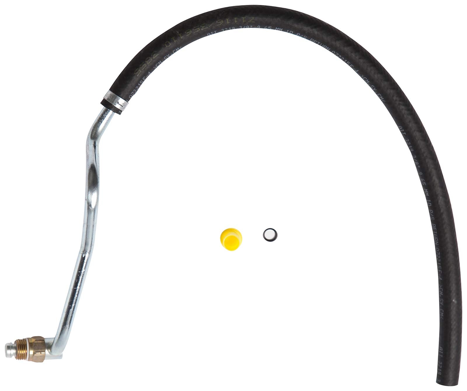 Power Steering Gates 356110 Return Line Hose Assembly