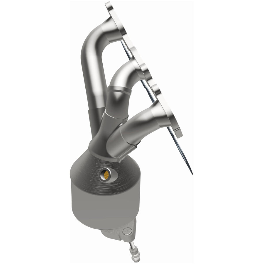 Catalytic Converter MagnaFlow 5582920: California Grade, Manifold, Compatible with 2010-2012 Ford Escape and 2010-2011 Mercury Mariner (CARB Compliant)