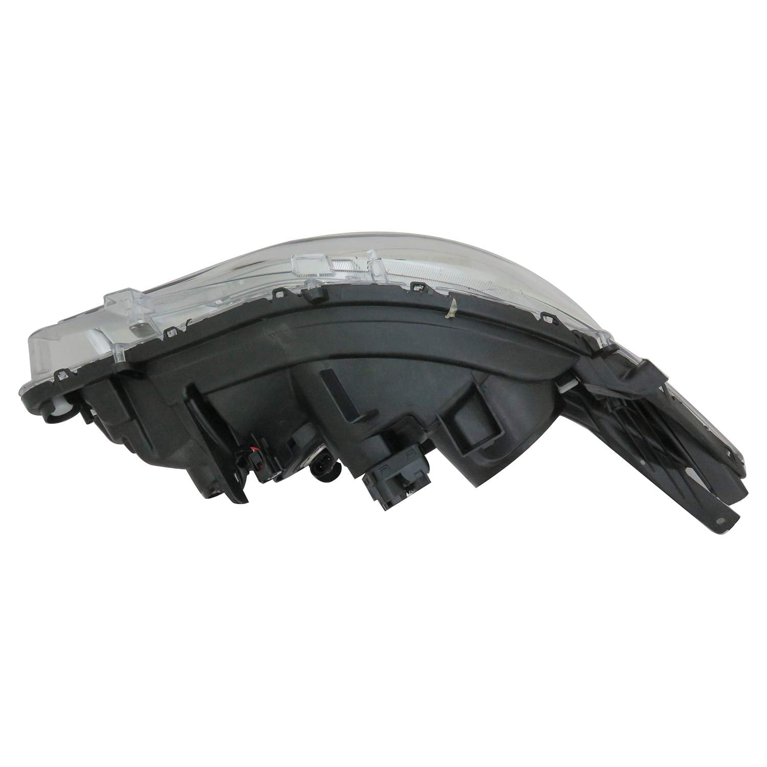 Left TYC Headlight Assembly Compatible with 2016-2018 Toyota Avalon