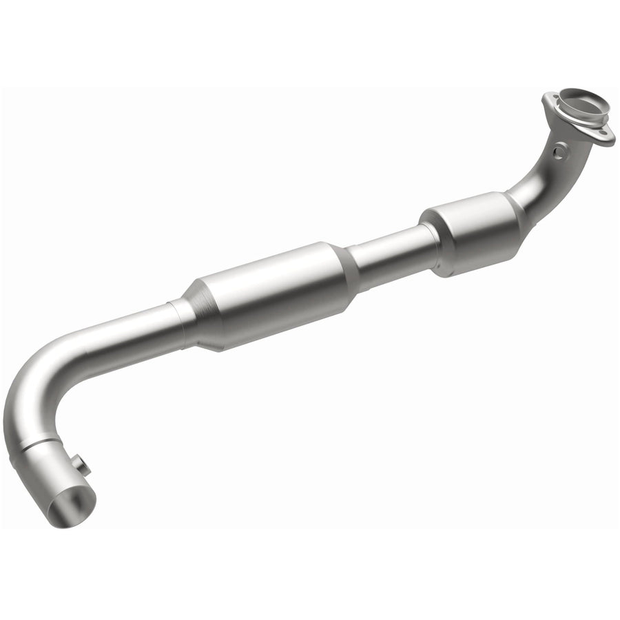 California Grade MagnaFlow Catalytic Converter 4583058: Direct Fit, Compatible with 2002-2003 Ford F-150 (CARB Compliant)