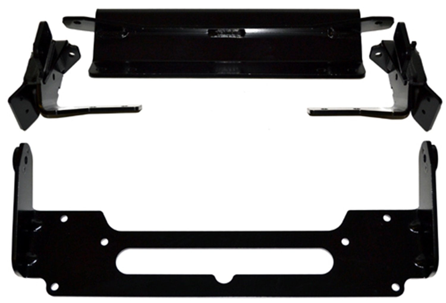 ProVantage WARN 81580 ATV and Side x Side Front Mount Plow Kit