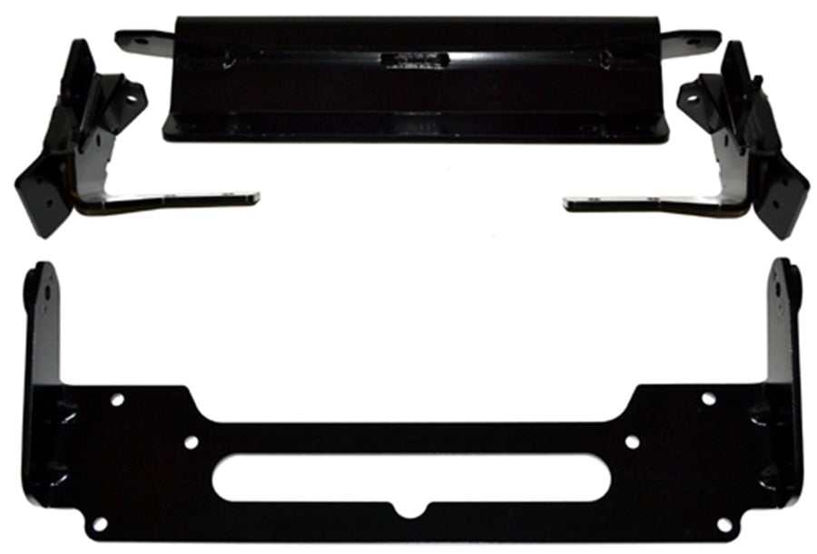 ProVantage WARN 81580 ATV and Side x Side Front Mount Plow Kit