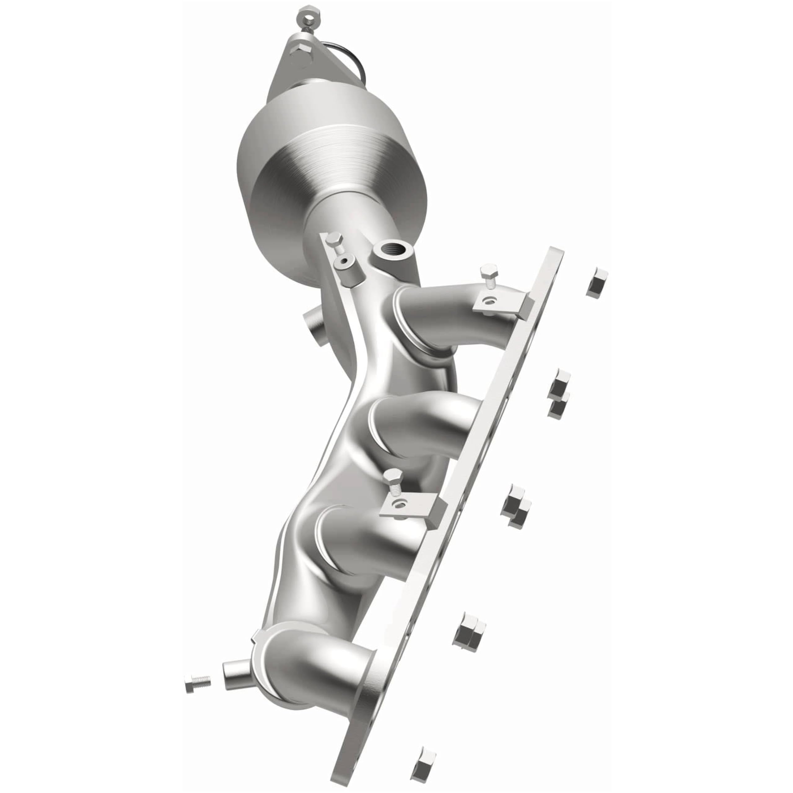 2016-2020 Infiniti QX80 Left Manifold DF Conv 5.6L