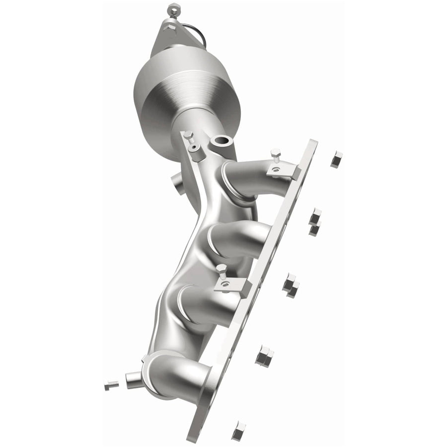 2016-2020 Infiniti QX80 Left Manifold DF Conv 5.6L