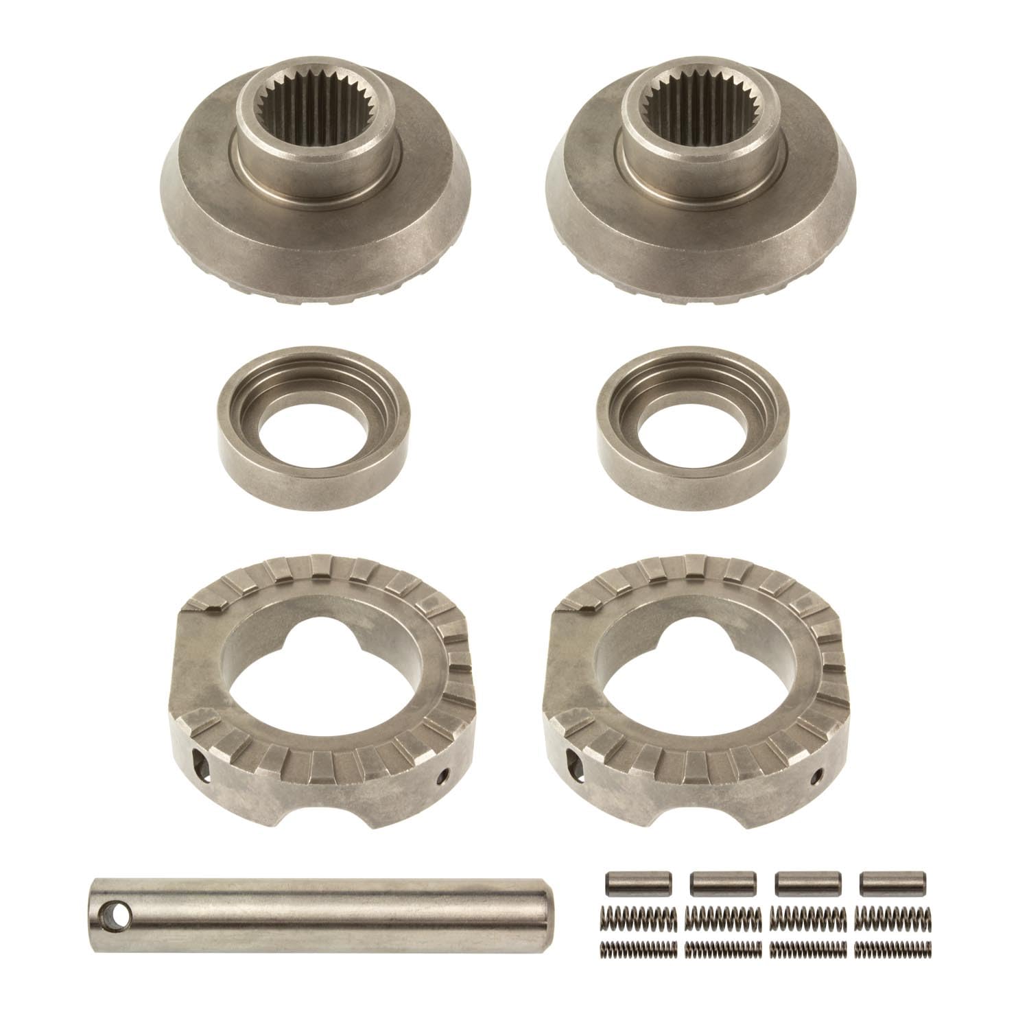 Lock-Right Differential Locker PowerTrax 1230-LR, 27 Spline, Fits Chrysler 8.25", Rear, Compatible with Dodge Ram 1500, Dakota, Durango, Jeep Cherokee, Grand Cherokee