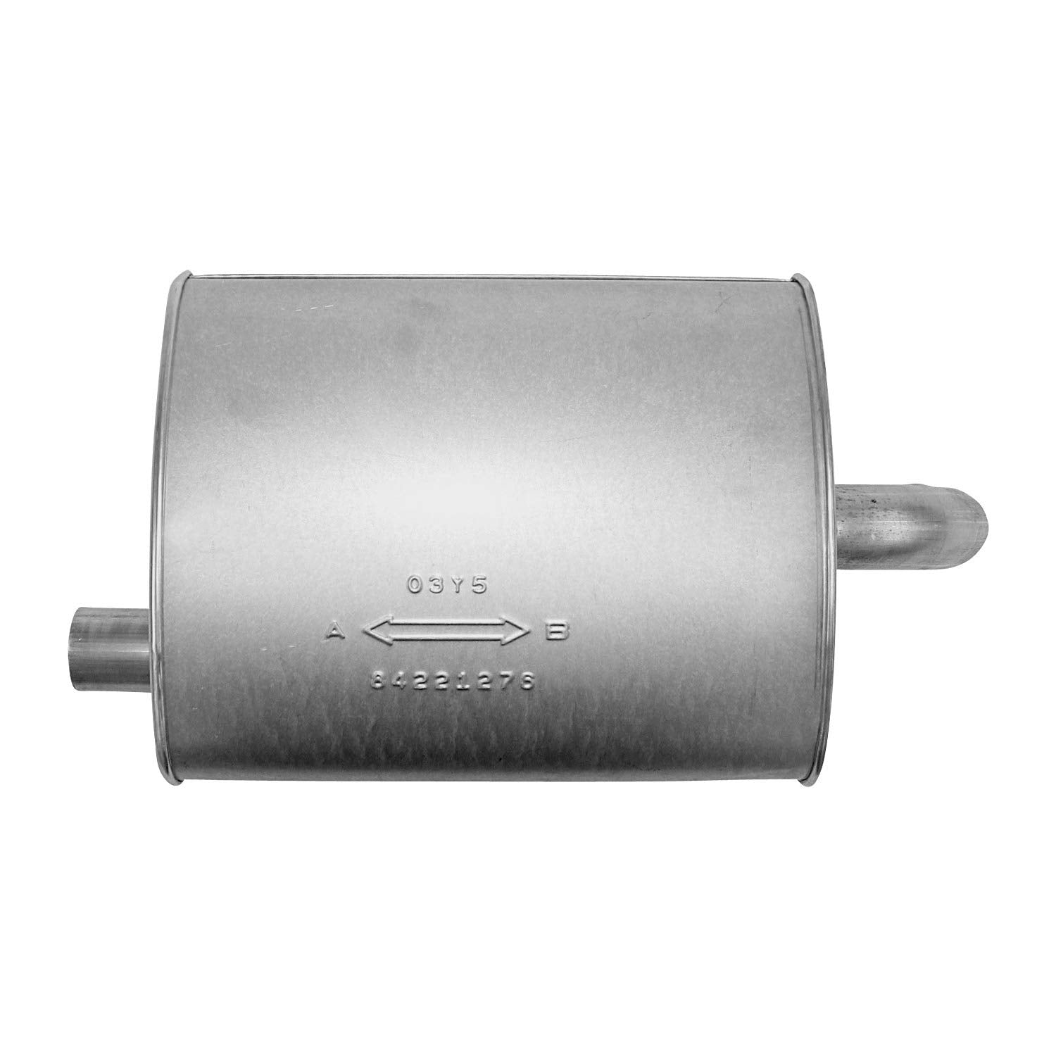 700160 AP Exhaust Products Muffler Exhaust
