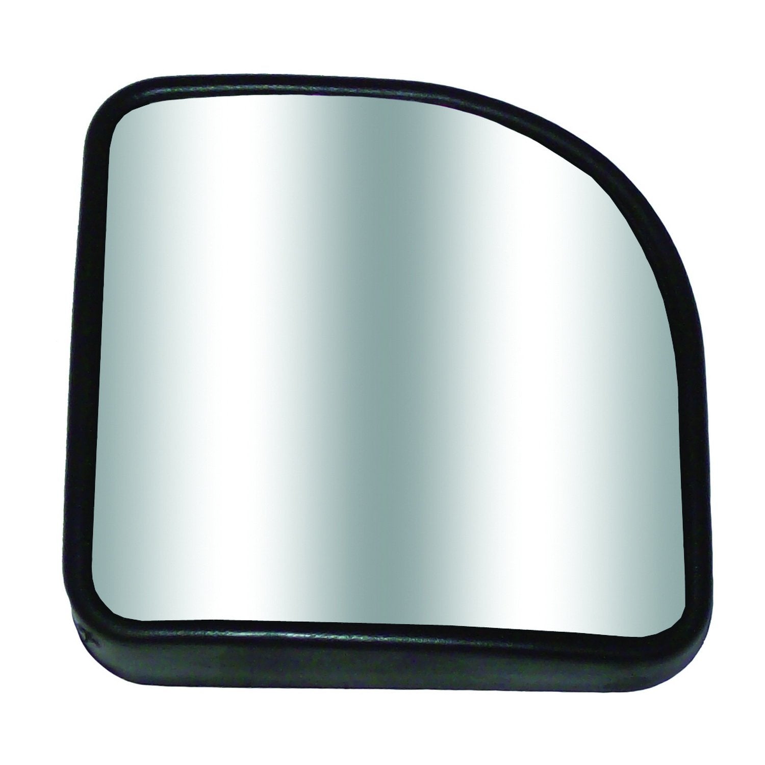 3 x 3 CIPA 49403 Corner Wedge Stick-On, 3"x3"