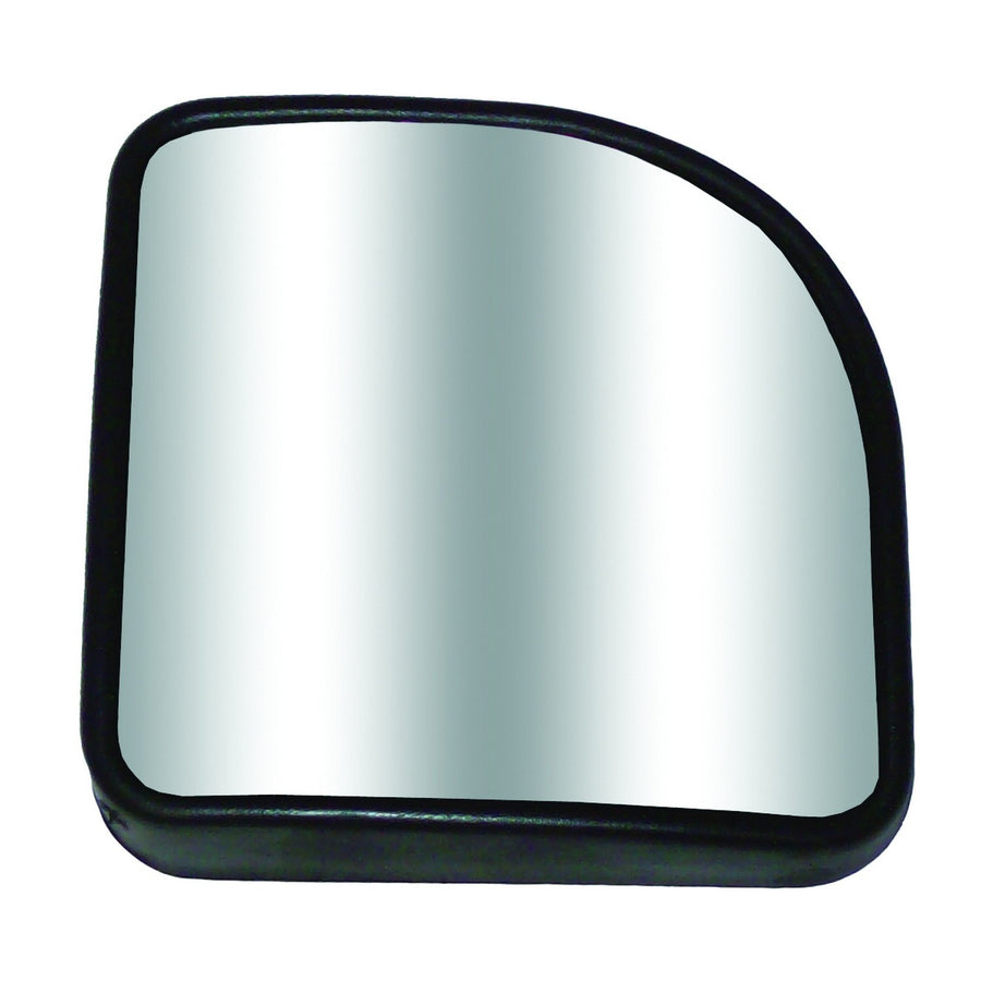 3 x 3 CIPA 49403 Corner Wedge Stick-On, 3"x3"