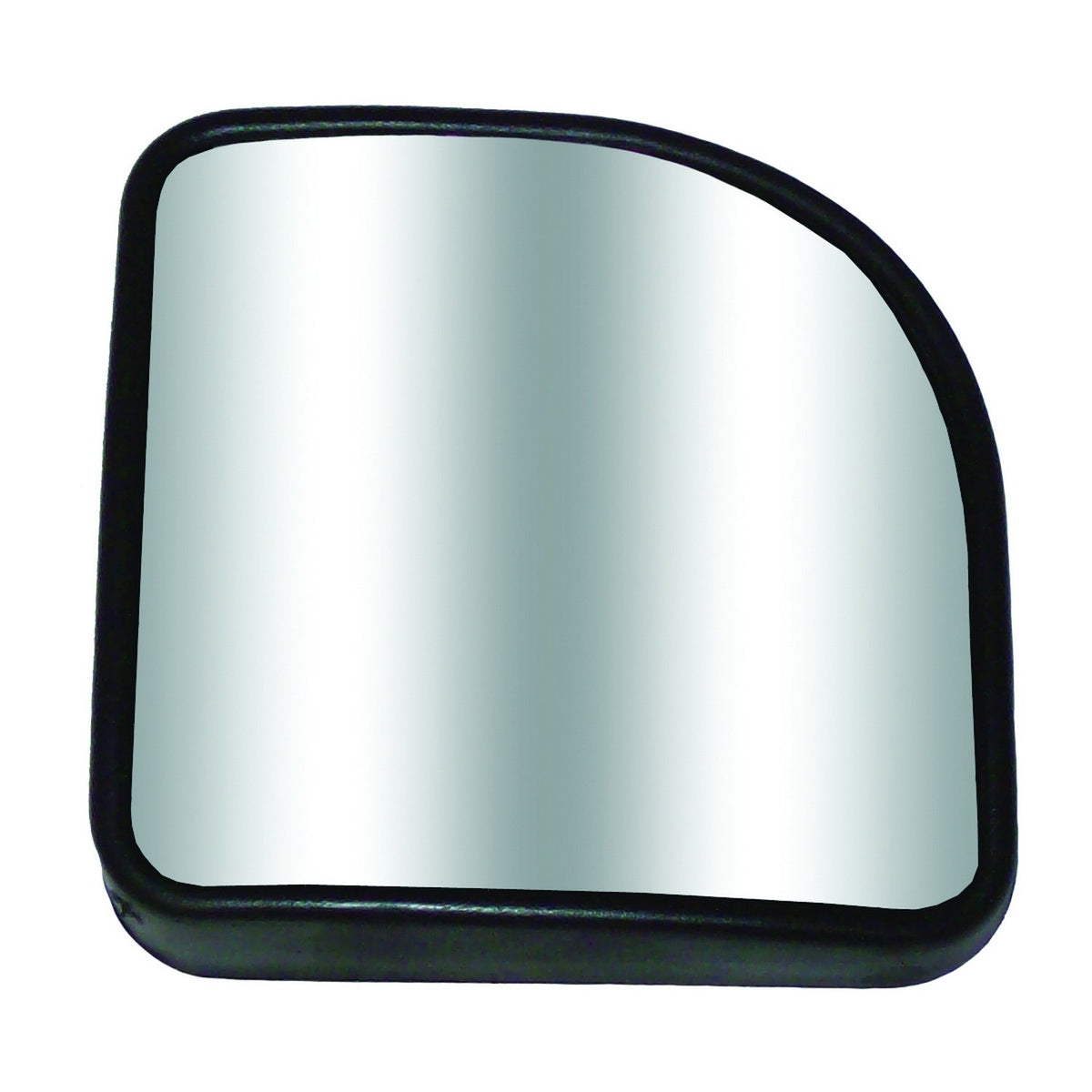 3 x 3 CIPA 49403 Corner Wedge Stick-On, 3"x3"