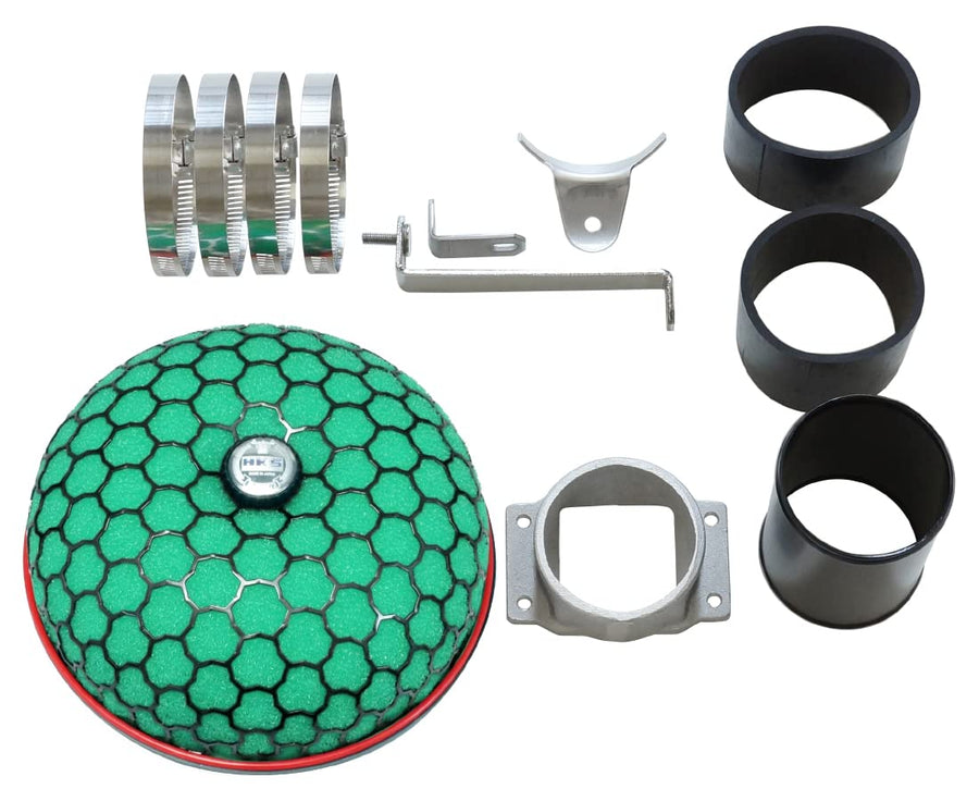 Super Power Flow Intake Series HKS 70019-AZ101 (SPF NA6CE B6-ZE), 1 Pack
