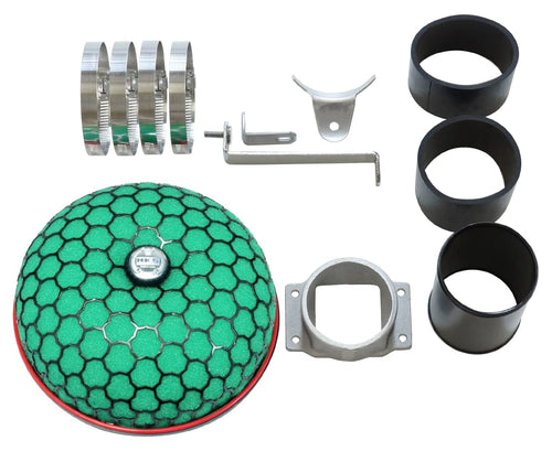 Super Power Flow Intake Series HKS 70019-AZ101 (SPF NA6CE B6-ZE), 1 Pack