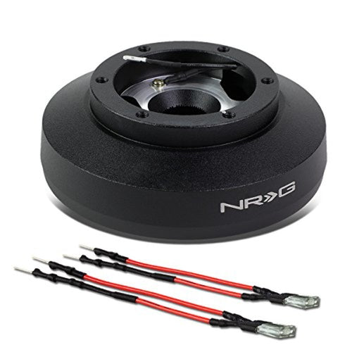Aluminum NRG Innovations SRK-173H 74mm 6-Hole Hub Adapter Kit