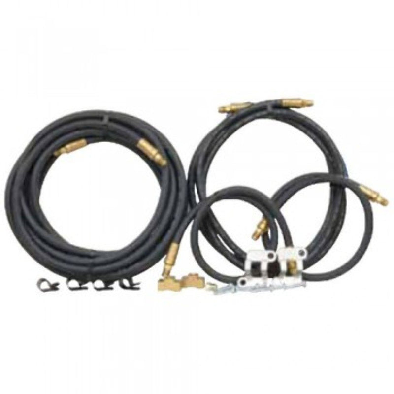 Tie Down Engineering DEXTR MARINE Tie Down 82405 Brake Kit 10" Vented Disc 66