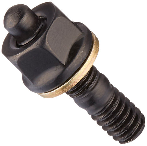 ARP 200-7602 Fastener Valve Cover - Stud - 1/4-20 in Thread - 1.170 in Long - Hex Nuts - Chromoly - Black Oxide - Set of 14