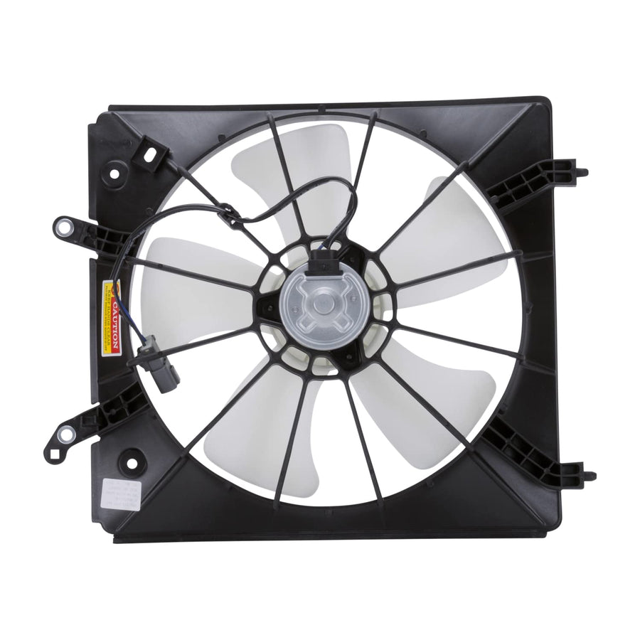 Cooling Fan Assembly TYC 600710 Compatible with 1998-2002 Honda Accord