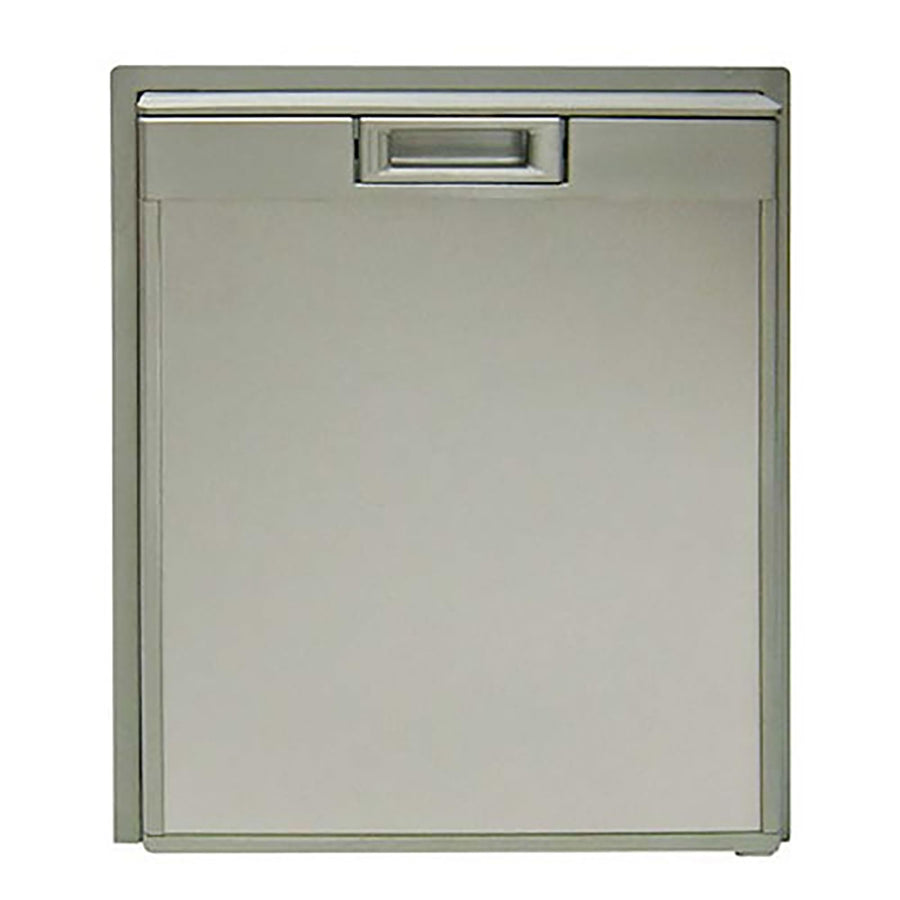 STAINLESS PANEL NORCOLD INC REFRIGERATOR DC, 1.7CU FT 12VDC / 24VDC