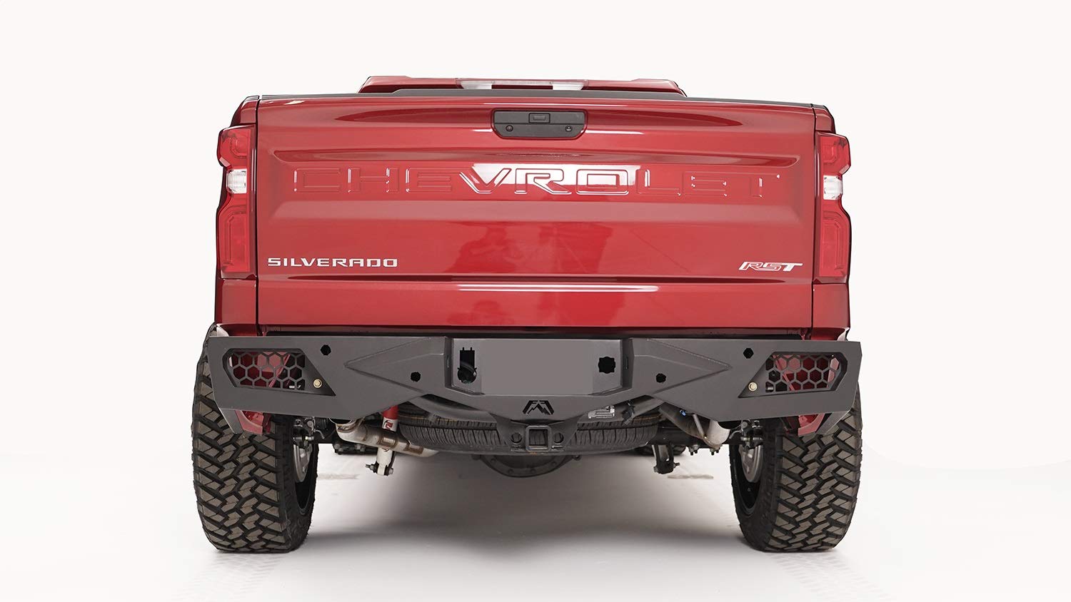 1500 Vengeance Sensor Rear 19-C Silveardo Bare