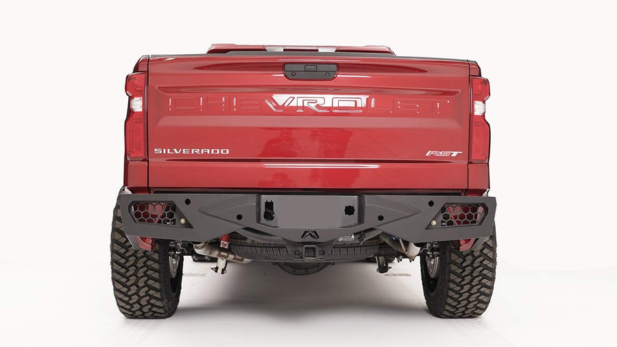 1500 Vengeance Sensor Rear 19-C Silveardo Bare