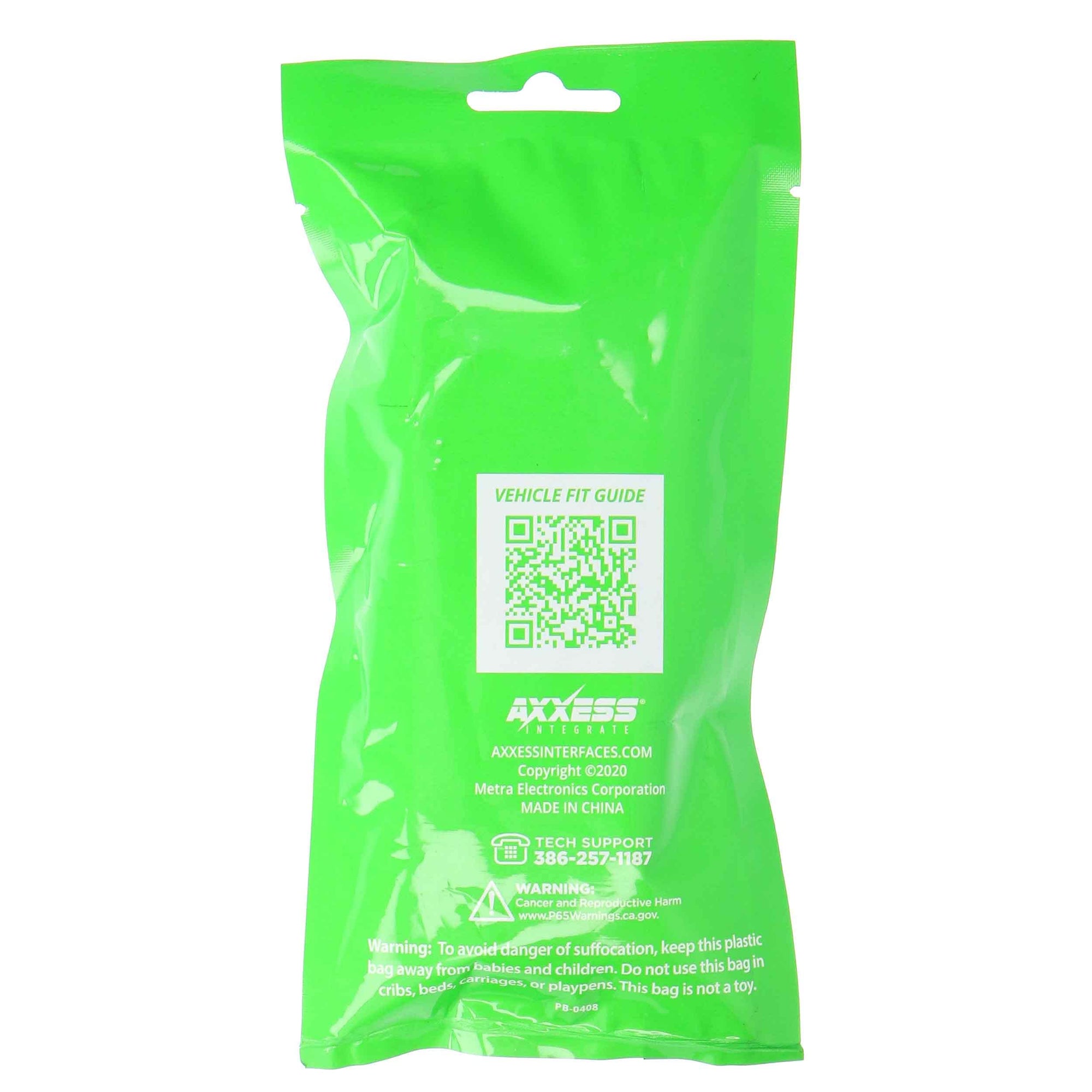 Axxess Heise iPod to USB/3.5Mm Water Resistant 6Ft Extension