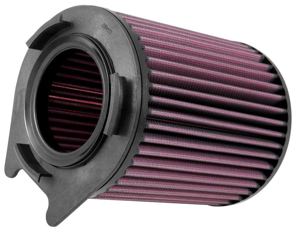 Mercedes K&N CLA45 AMG L4-2.0L F/I, 2014-2018