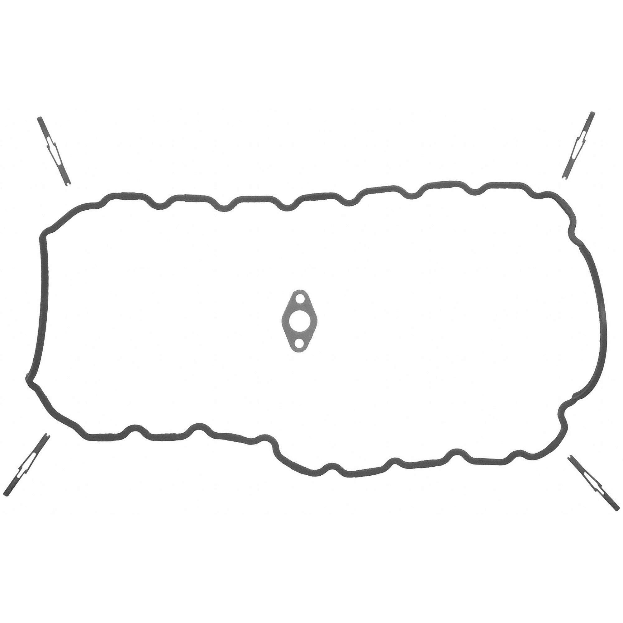 Oil Pan Gasket Set FEL-PRO OS 30545 R