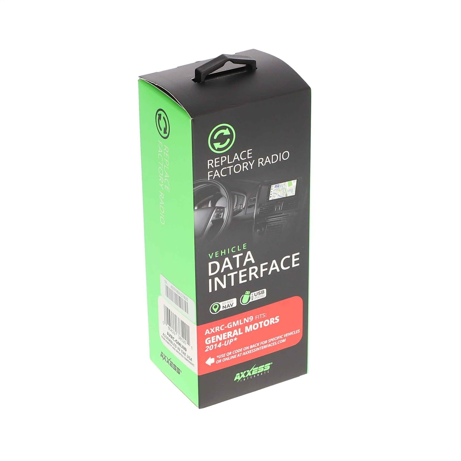 GM AXXESS 14 UP Chime Retention Interface