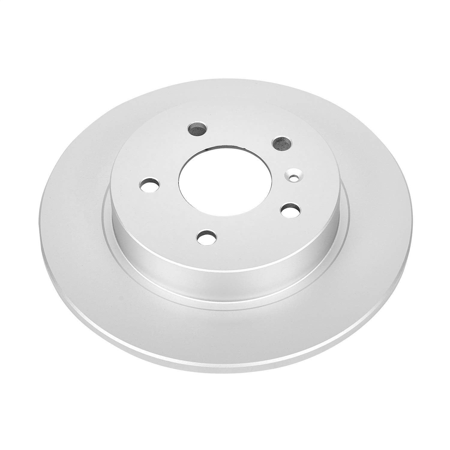 Power Stop Rear AR8670EVC Evolution Geomet Coated Brake Rotor For Buick Lucerne 2006-2011, Cadillac DTS 2006-2011 [Model Specific]