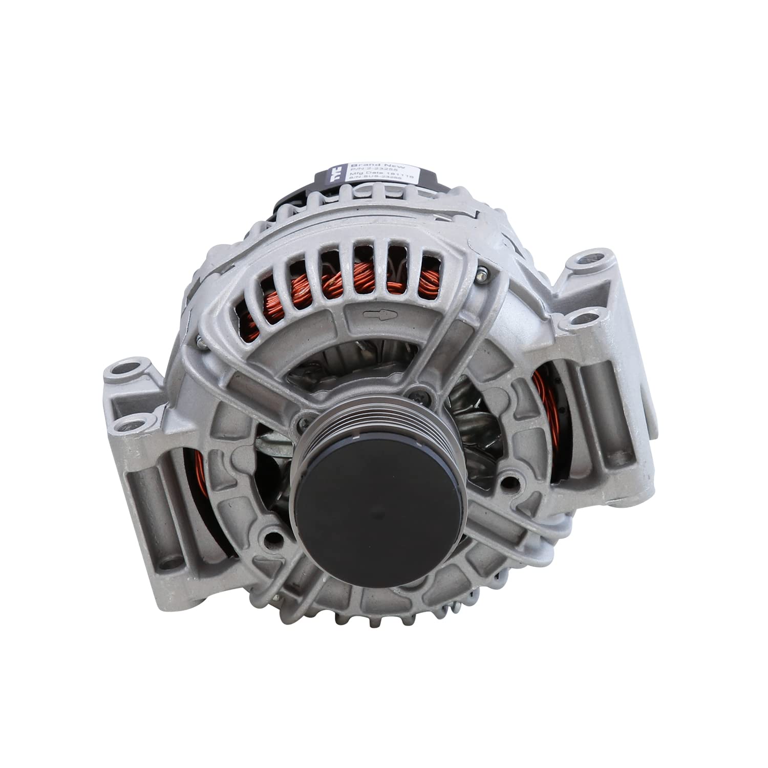 Alternator TYC Compatible with 2005-2009 Audi A4