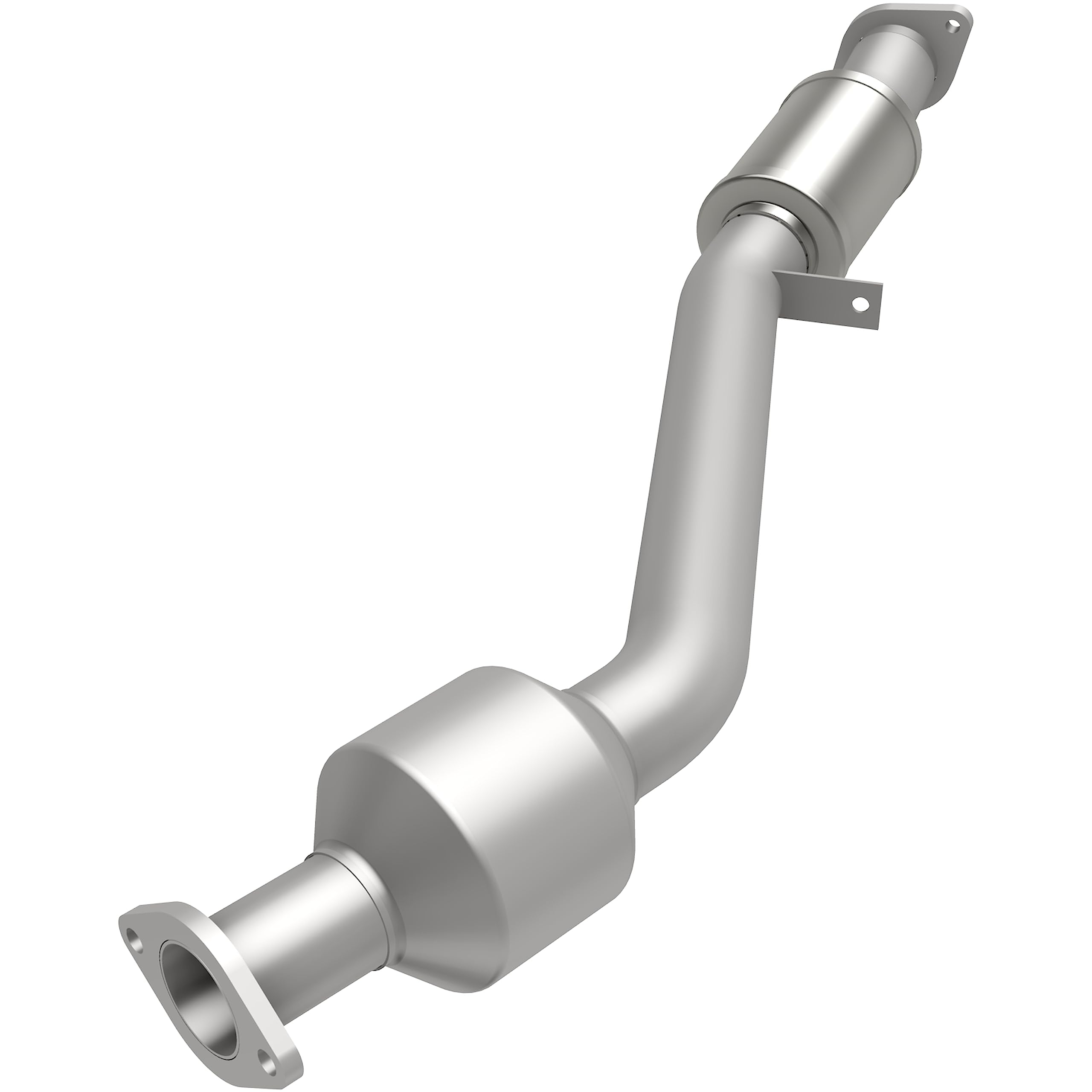 Large MagnaFlow Stainless Steel Direct Fit Catalytic Converter 51933