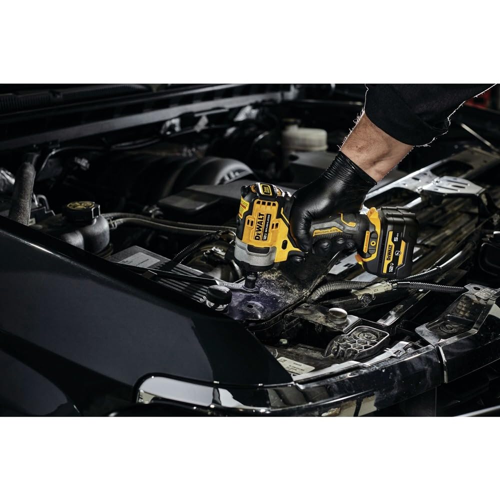 1/2 in. Cordless Impact Wrench DEWALT DCF901B XTREME 12V MAX* (Tool Only)