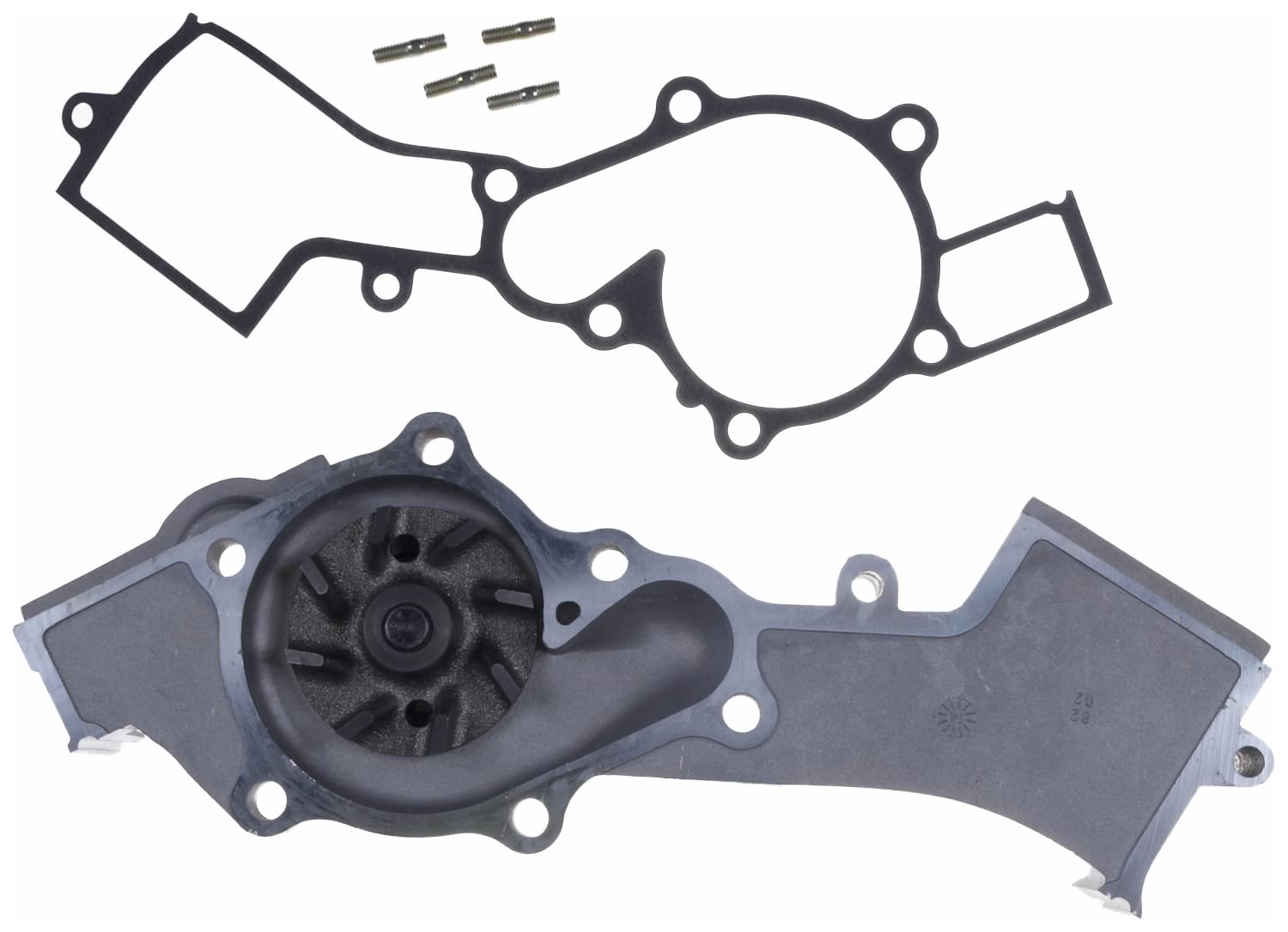 Premium Gates Engine Water Pump 43255