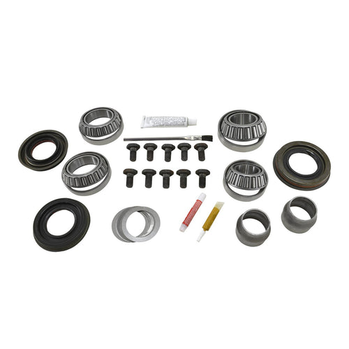 Master Overhaul Kit for Nissan Titan Front Differential Yukon Gear & Axle (YK NM205)