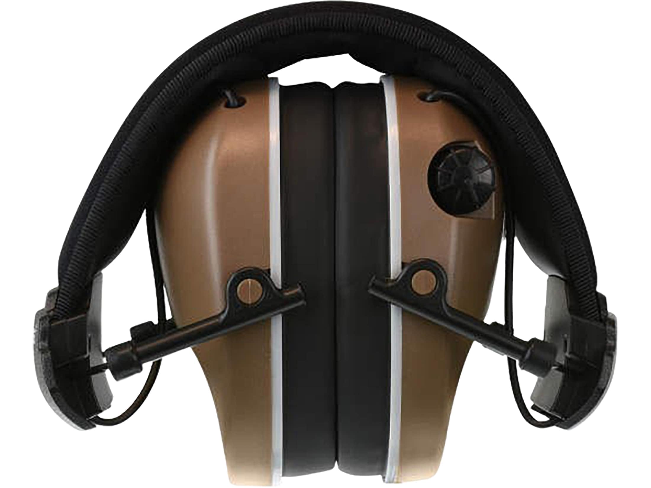 Radians R3200 Dual Mic Tan/Gray R3240ECS, one Size