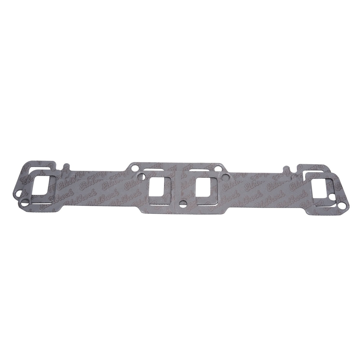 Exhaust Gasket Edelbrock 7247 1.20 in. x 1.63 in. Port 0.060 Thickness